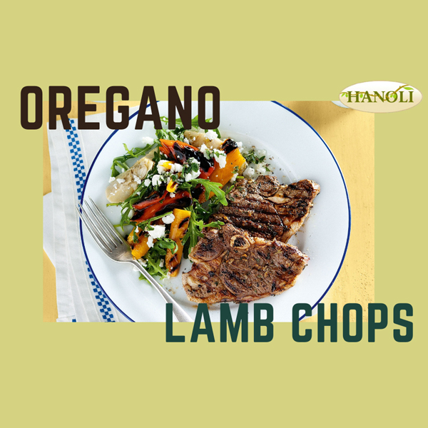 Oregano Lamb Chops 1