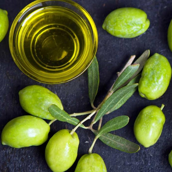 drink olive oil 1